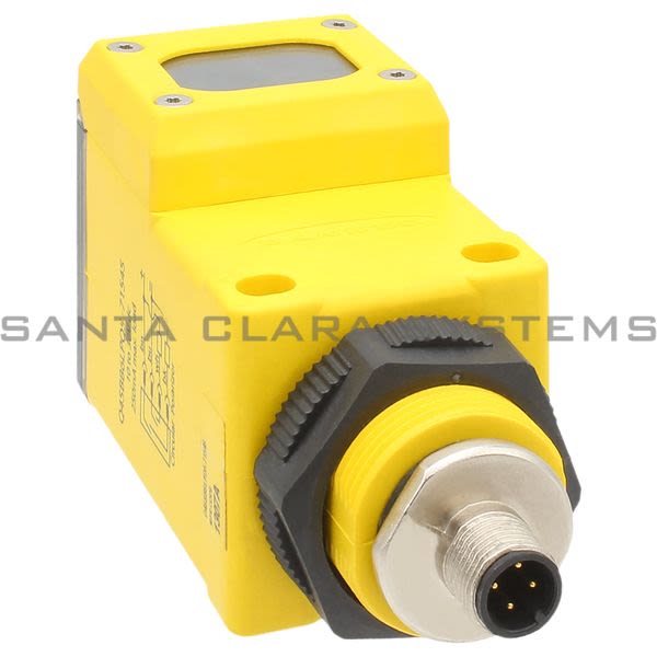 Banner Q45BB6LPQ5-71545 Photoelectric Sensor | Euro Standard Product Image