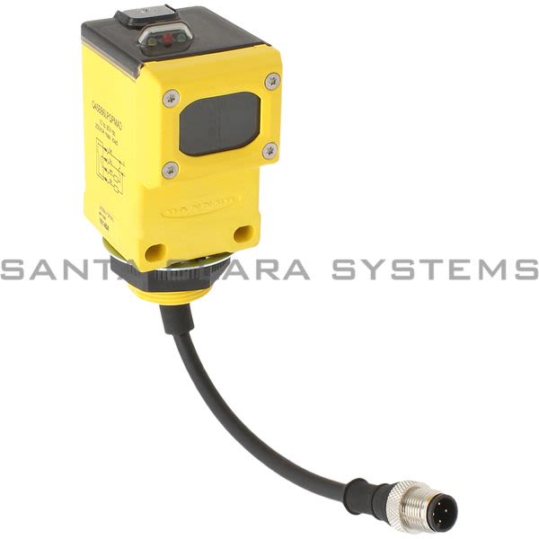 Banner Q45BB6LPQPMAD-72244 Photoelectric Sensor | Q45 Series Product Image