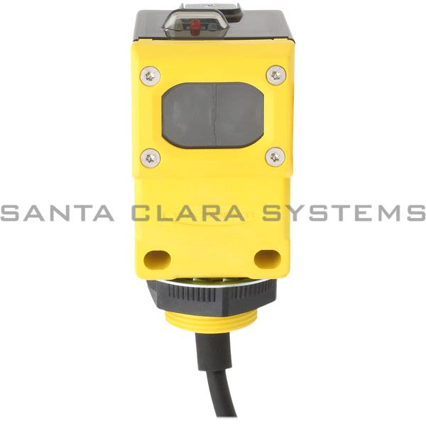 Banner Q45BB6LPQPMAD-72244 Photoelectric Sensor | Q45 Series Product Image