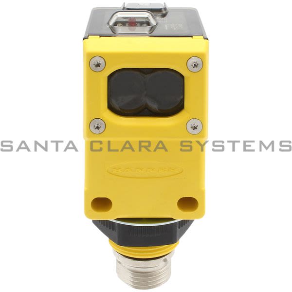 Banner Q45BB6LVQ-36727 Rectangle Sensor Product Image