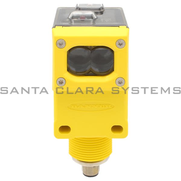 Banner Q45BB6LVQ5-38665 Retroreflective Sensor | Q45 Series Product Image
