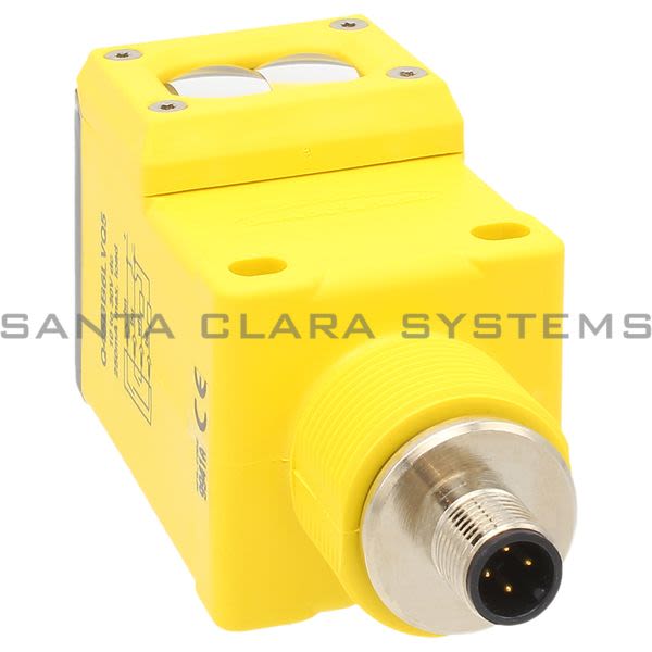 Banner Q45BB6LVQ5-38665 Retroreflective Sensor | Q45 Series Product Image