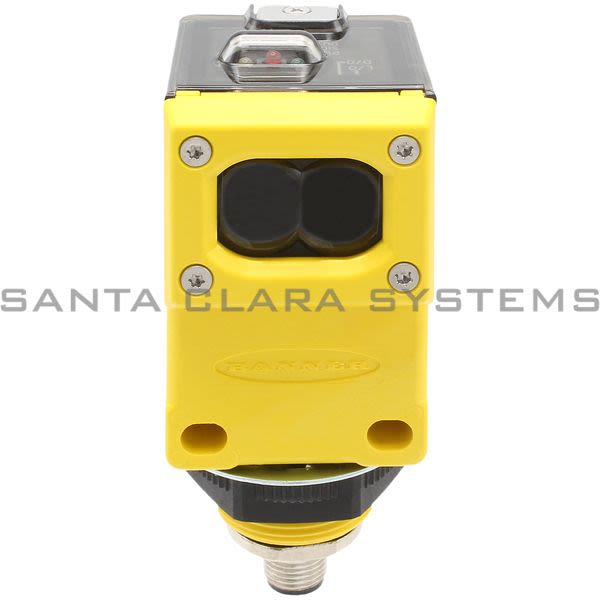 Banner Q45BB6RQ5-38660 Opposed Sensor | Receiver | Q45 Series Product Image