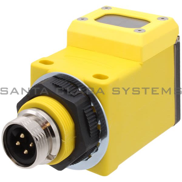 Banner Q45BW13LPQ-54325 Retro-reflective Sensor | Q45 Series Product Image