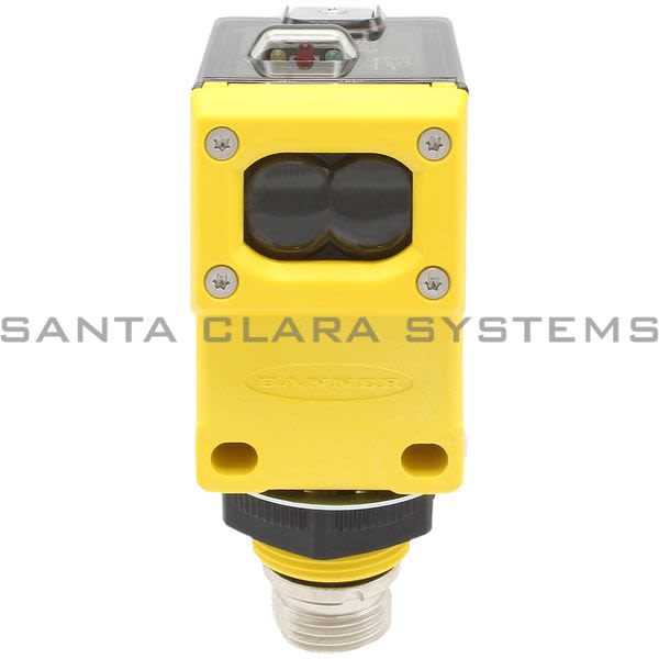 Banner Q45BW13LVQ-54326 Retroreflective Sensor | Q45 Series Product Image