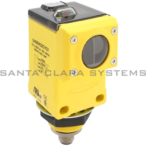 Banner Q45BW22CVQ1-40219 Photoelectric Sensor Product Image