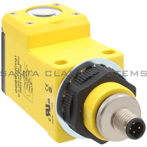 Banner Q45BW22CVQ1-40219 Photoelectric Sensor Product Image
