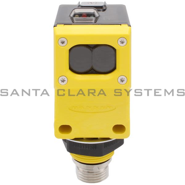 Banner Q45BW22DLQ-37012 Diffuse Sensor | Q45 Series Product Image