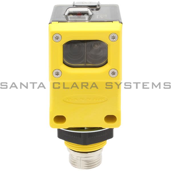 Banner Q45BW22DQ-37011 Diffuse Sensor | Q45 Series Product Image
