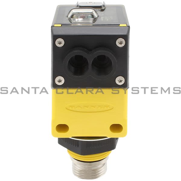 Banner Q45BW22FQ-37016 Fiber Optic Amplifier Product Image