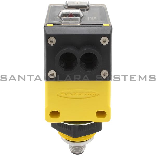 Banner Q45BW22FQ1-40215 Infrared Glass Fiber Optic Product Image