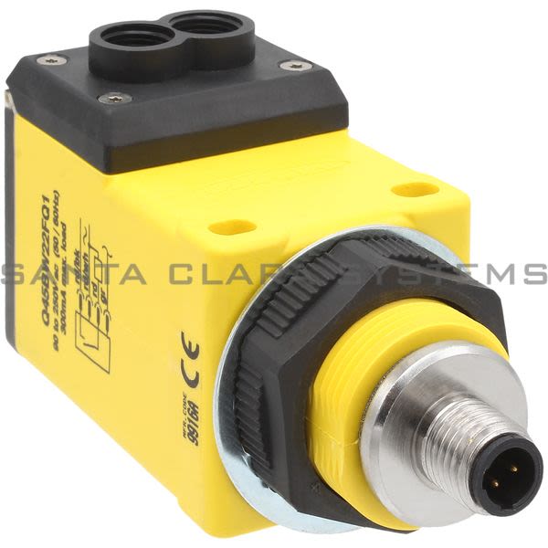 Banner Q45BW22FQ1-40215 Infrared Glass Fiber Optic Product Image