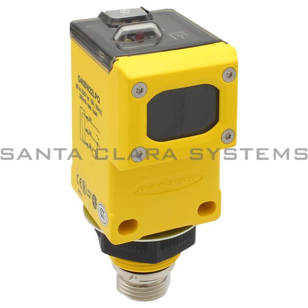 Banner Q45BW22LPQ-37013 Photoelectric Sensor | Q45 Series Product Image