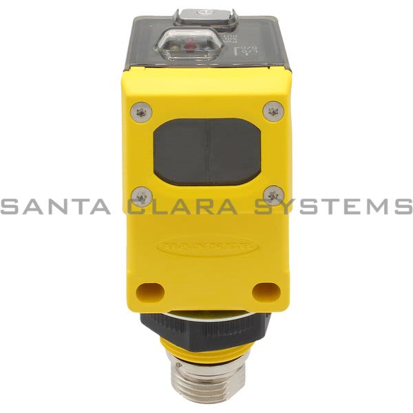Banner Q45BW22LPQ-37013 Photoelectric Sensor | Q45 Series Product Image