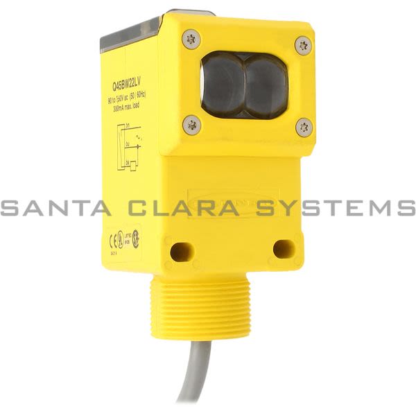 Banner Q45BW22LV-36841 Photoelectric Sensor Product Image