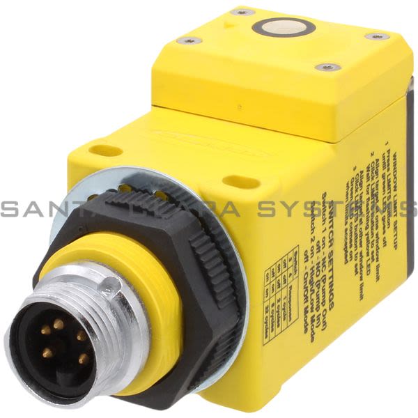 Banner Q45UBB63DAQ-44129 Proximity Sensor | Q45U Series Product Image