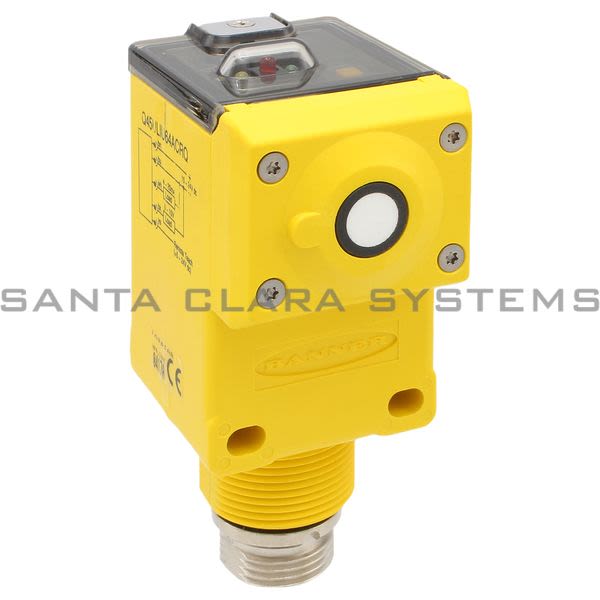 Q45ULIU64ACRQ47553 Banner Proximity Sensor Q45U Series Santa Clara