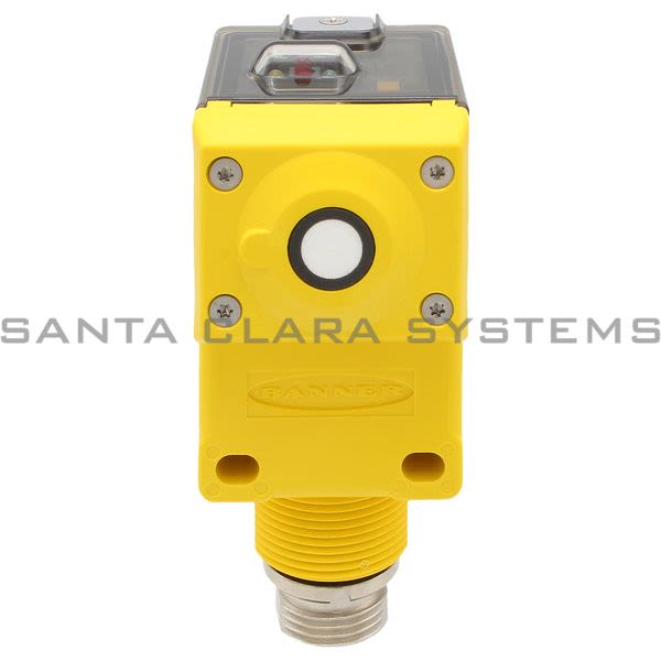 Q45ULIU64ACRQ47553 Banner Proximity Sensor Q45U Series Santa Clara