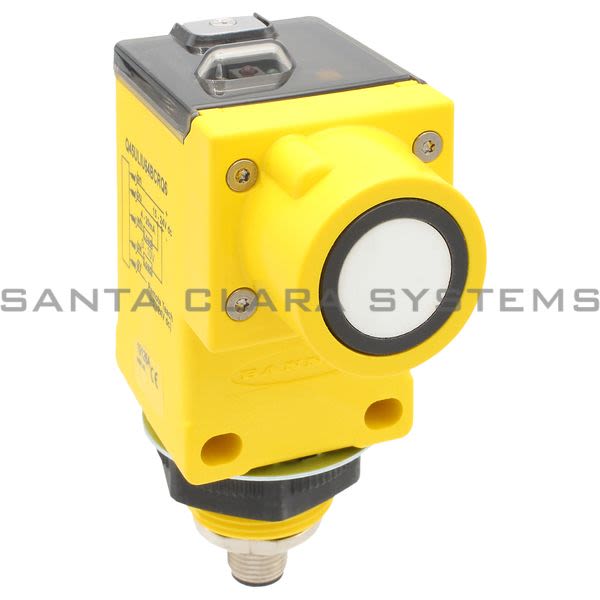 Banner Q45ULIU64BCRQ6-47558 Ultrasonic Sensor Product Image
