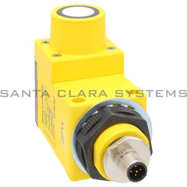Banner Q45ULIU64BCRQ6-47558 Ultrasonic Sensor Product Image