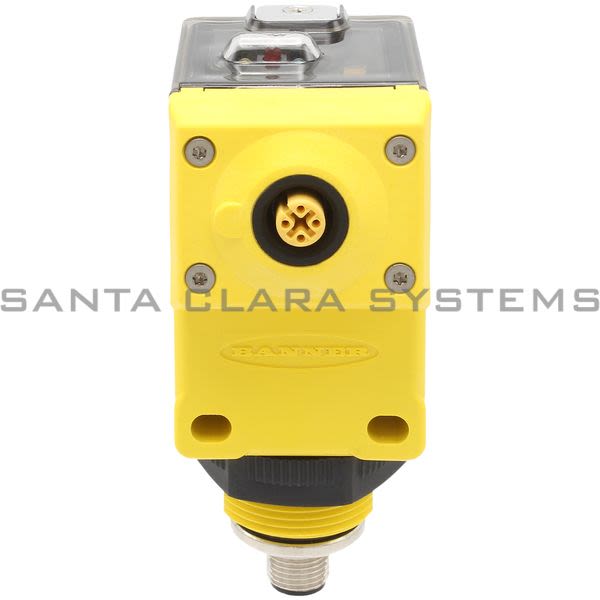 Banner Q45UR3BA63CQ6-53011 Ultrasonic Sensor | Q45UR Series Product Image