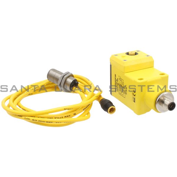 Banner Q45UR3BA63CQ6K-53741 Proximity Sensor | Q45UR Series Product Image