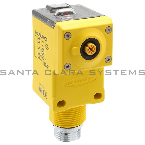 Banner Q45UR3LIU64CQ-53013 Analog Sensor Product Image