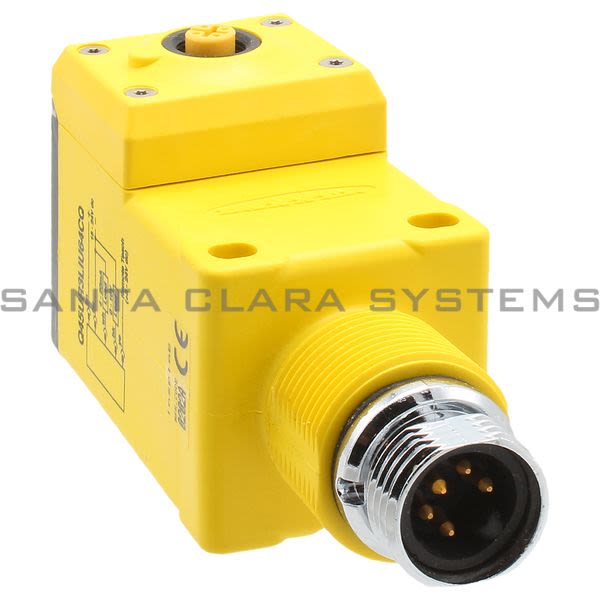 Banner Q45UR3LIU64CQ-53013 Analog Sensor Product Image