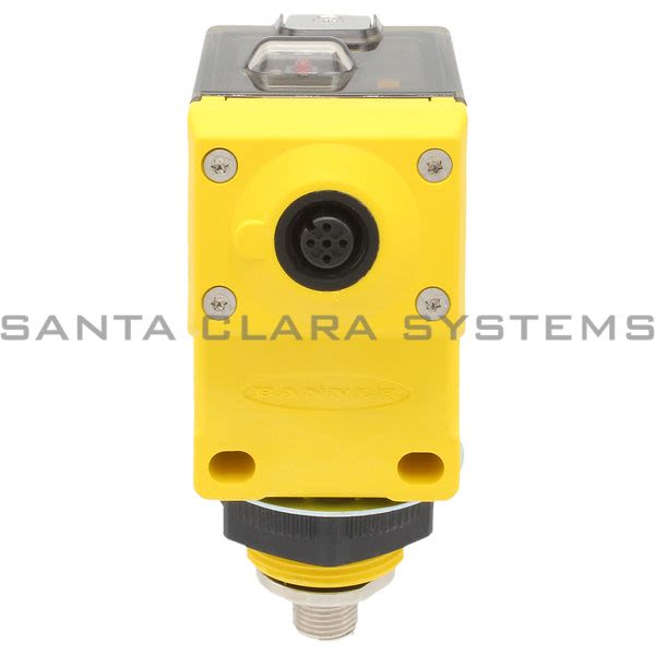 Banner Q45UR3LIU64CQ6-53014 Ultrasonic Sensor | Q45UR  Series Product Image