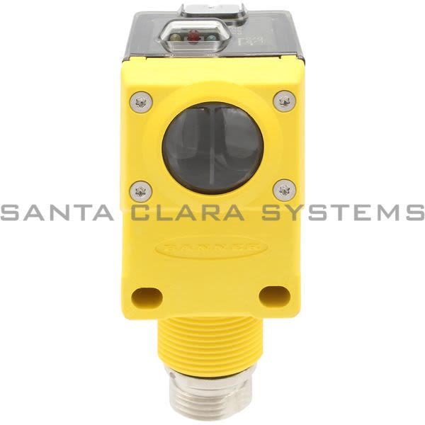 Banner Q45VR2CVQ-37007 Photoelectric Sensor | Q45 Series Product Image
