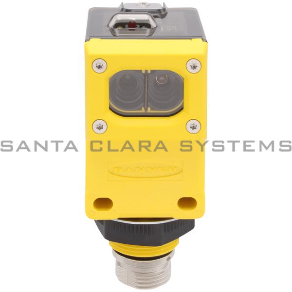 Banner Q45VR2DQ-37000 Photoelectric Sensor | Q45 Series Product Image