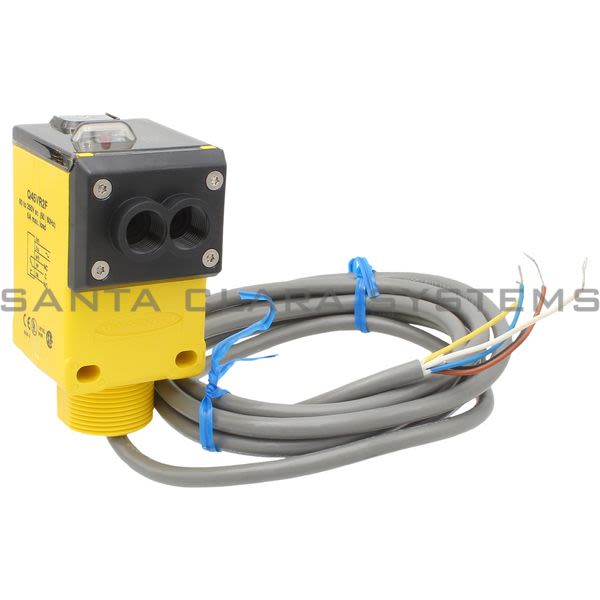 Banner Q45VR2F-35444 Glass Fiber Optic Product Image