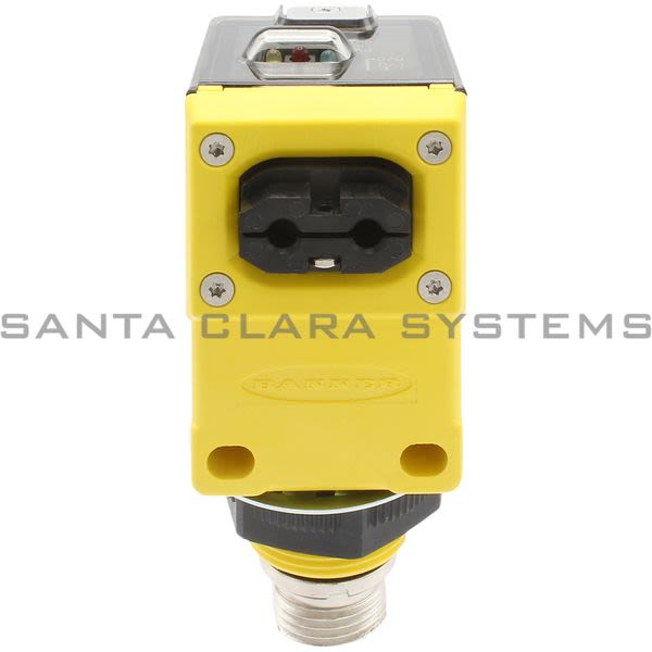 Banner Q45VR2FPQ-37006 Plastic Fiber Optic Product Image