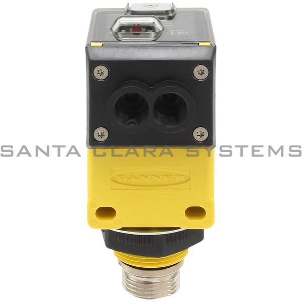 Banner Q45VR2FQ-37005 Glass Fiber Optic Product Image