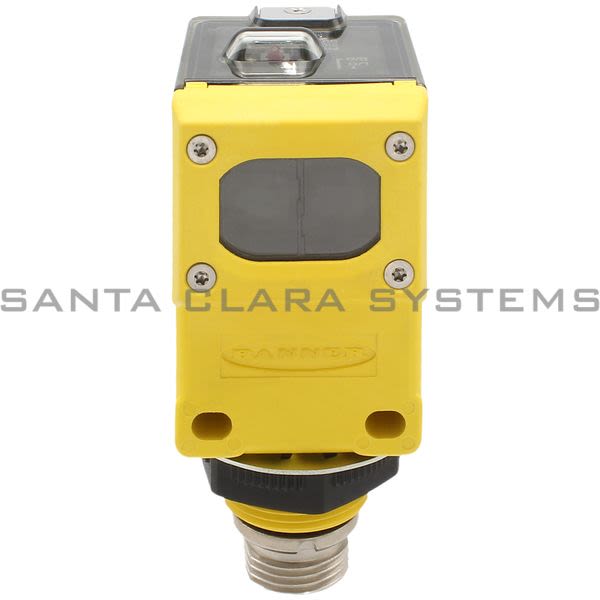 Banner Q45VR2LPQ-37001 Retroreflective Sensor | Q45 Series Product Image