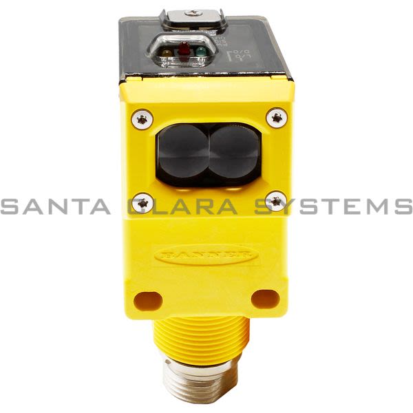 Banner Q45VR2LVQ-37002 Retroreflective Sensor | Q45 Series Product Image