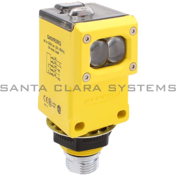 Banner Q45VR2RQ-37004 Receiver Product Image
