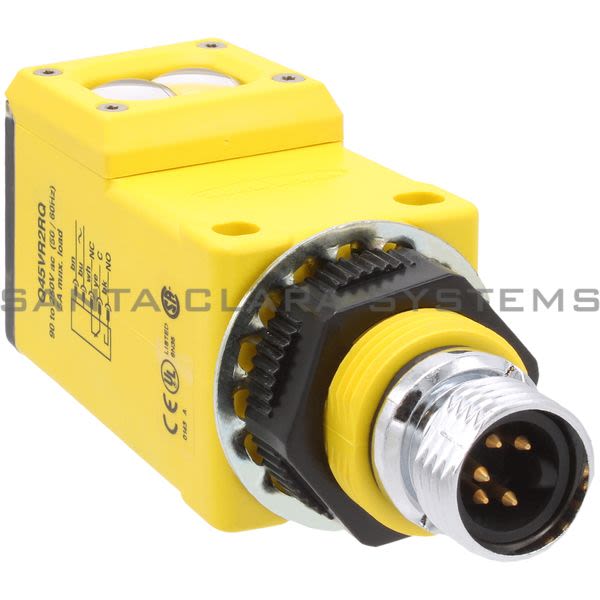 Banner Q45VR2RQ-37004 Receiver Product Image