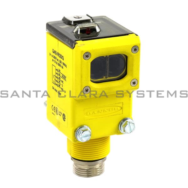 Banner Q45VR3DQ-54308 Diffuse Sensor Product Image