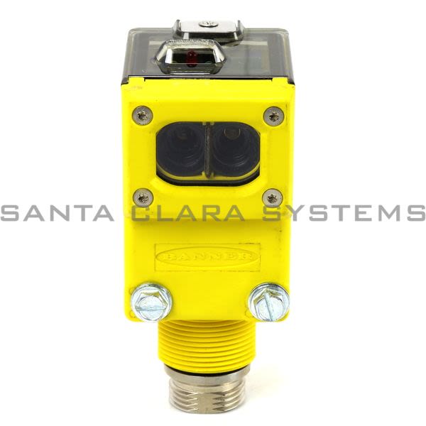 Banner Q45VR3DQ-54308 Diffuse Sensor Product Image