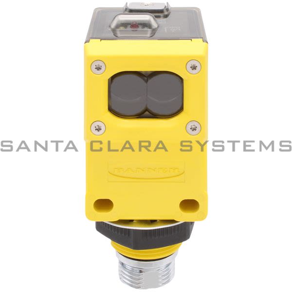 Banner Q45VR3DXQ-54310 Diffuse Sensor | Q45 Series Product Image