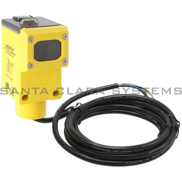 Banner Q45VR3LP-53980 Retroreflective Sensor | Q45 Series Product Image