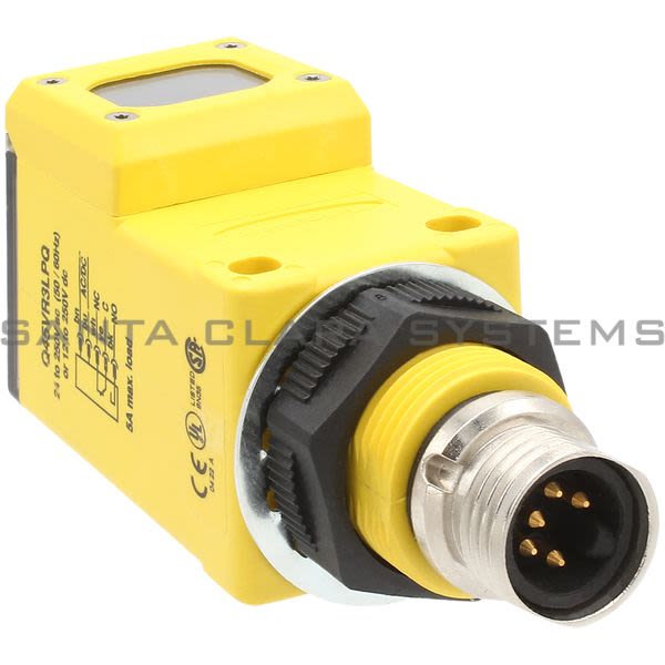 Banner Q45VR3LPQ-54314 Photoelectric Sensor Product Image