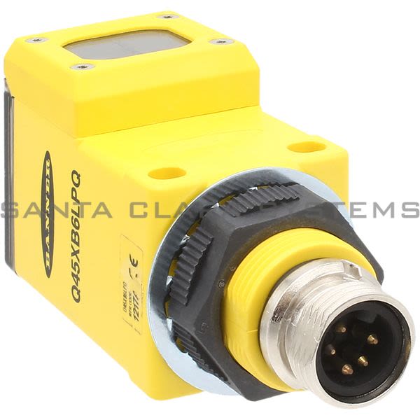 Banner Q45XB6LPQ-37882 Retroreflective Sensor Product Image
