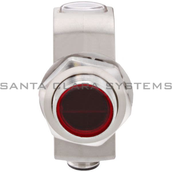 Banner Q4XTBLAF100-Q8-91290 Laser Adjustable Field Sensor | Q4X Series Product Image