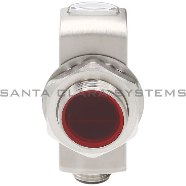 Banner Q4XTKLAF100-Q8-97071 Laser Adjustable Field Sensor | Q4X Series Product Image