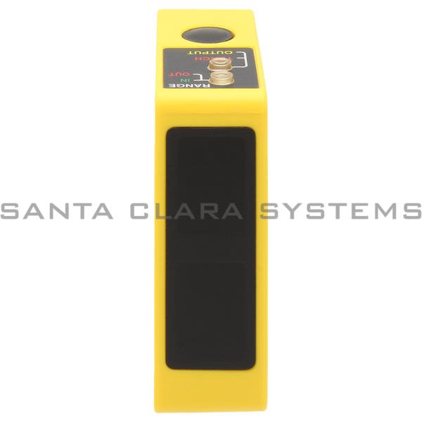 Banner Q50BIQ-63866 Ultrasonic Sensor | 63866 Product Image