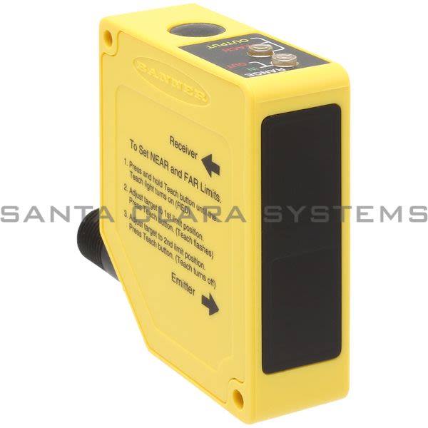 Banner Q50BNYQ-63884 Proximity Sensor | Q50 Series Product Image