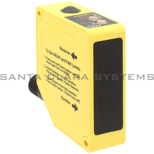 Banner Q50BUQ-63872 Proximity Sensor | Q50 Series Product Image