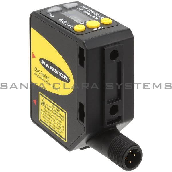 Banner Q5XKLAF2000-Q8-803693 Proximity Sensor | Q5X Series Product Image